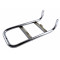 Porte Bagage MBK 51 Super SU Spéciale Magnum Rock Red Light Chrome Origine