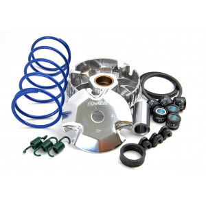 Variateur Scooter Polini HI Speed MBK EVO-Slider MBK Booster Stunt Bw's Amico / Aerox MachG SR50 Nitro Ovetto (avec Ressort)