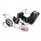 Écrou épaulé M5 Fixation du Feu Arrière MBK 51 Super Magnum Rock Sport