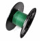 Fil électrique Cuivre Souple Section 1 mm2 Vert - au mètre