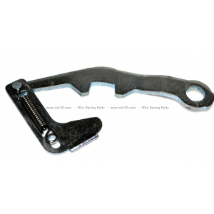 Levier Verrouillage Poulie Pr&eacute;s&eacute;lecteur V&eacute;lo Pignon 11 Dents Mobylette MBK Motob&eacute;cane et Motoconfort (Complet avec axe) // Remplac&eacute; par MBK 10908