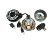 Allumage Peugeot 103 Electronique 12V Gros Cone Rupteur - Kit Complet