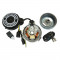 Allumage Peugeot 103 Electronique 12V Gros Cone Rupteur - Kit Complet