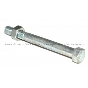 Vis Carter Moteur Cyclo M7x100 Lg. 66 / Lg Filetage 20mm MBK Motob&eacute;cane