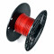 Fil électrique Cuivre Souple Section 1 mm2 Rouge - au mètre