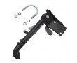 B&eacute;quille Lat&eacute;rale Scooter Peugeot Kisbee 50-100 4T - Buzzetti 4643 Noir