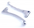 Levier de Frein Magura Peugeot 102 103 HP HPL TSE / Motob&eacute;cane Chrome &agrave; boule (Paire)