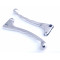 Levier de Frein Magura Peugeot 102 103 HP HPL TSE / Motob&eacute;cane Chrome &agrave; boule (Paire)