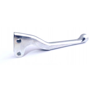 Levier de Frein MBK 51 Super M16 Motob&eacute;cane Motoconfort Acier Long Chrome &agrave; Boule