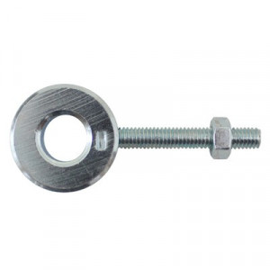Vis Tendeur de Roue / Chaine Universel Axe de 12mm Moto Cyclo / Derbi Senda Gilera SMT (Axe 12mm)