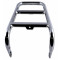 Porte Bagage MBK 51 Super Chromé - Magnum Hard Rock Sport Club Jazz Origine
