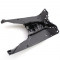 Marche Pied Scooter MBK Nitro Aerox 1997-2012 Noir Mat