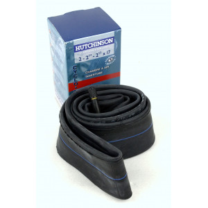 Chambre &agrave; Air Cyclo 17P 2 1/4 x 17 - 2 1/2 x 17 - 2x17 Hutchinson Standard Valve Schrader (Unit&eacute;)