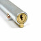 Barre Serrure Antivol MBK 51 Super Magnum Rock 41 881 Motobécane 88 - Bras Rond + 2 clés