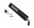 Silencieux Scooter Yasuni R-C16-C20-C21 Black