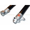Fourche Cyclo MBK 51 Magnum Racing XR 2000 Frein a Disque / Tambour - Origine OEM NU64 / NU7 // Remplacé par 10674