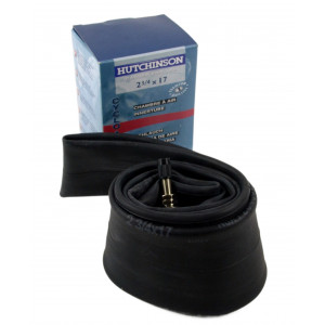 Chambre &agrave; Air Cyclo 17P 2 3/4 x 17 Hutchinson Standard (Valve Schrader) (Unit&eacute;)