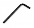 Cl&eacute; de Serrage 3mm pour Vis 6 Pans Creux BTR CHC FHC Acier