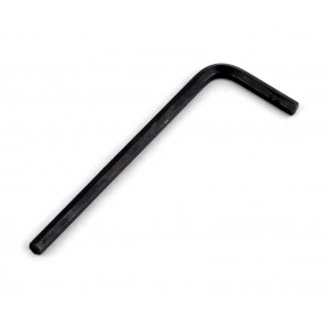 Cl&eacute; de Serrage 3mm pour Vis 6 Pans Creux BTR CHC FHC Acier