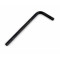 Cl&eacute; de Serrage 3mm pour Vis 6 Pans Creux BTR CHC FHC Acier
