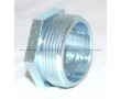 Ecrou de Pot Echappement Cyclo Motob&eacute;cane MBK 51 - Origine OEM