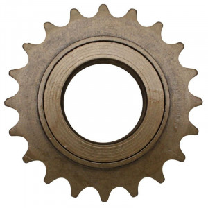 Roue Libre Mobylette MBK Motob&eacute;cane et Motoconfort 20 Dents &Oslash; Int&eacute;rieur 34mm