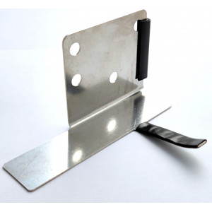 Patte Support Bobine allumage / Faisceau de cablage / r&eacute;gulateur MBK 51 / 881 // Remplac&eacute; par MBK 29747