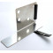 Patte Support Bobine allumage / Faisceau de cablage / r&eacute;gulateur MBK 51 / 881