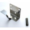 Patte Support Bobine allumage / Faisceau de cablage / régulateur MBK 51 / 881