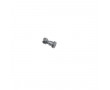 Axe B&eacute;quille Centrale MBK 51 Motob&eacute;cane M8 H14 Lg 20.4mm / &eacute;paul&eacute; &Oslash;10.4 Lg. 8.5