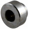Entretoise de Culasse Moteur MBK 51 Club Gauche - Ø 8mm Lg. 11.5mm