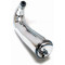 Pot d'échappement Chrome MBK 51 Motobécane AV10 Boudin Type Origine