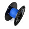 Fil &eacute;lectrique Cuivre Souple Section 1 mm2 Bleu - au m&egrave;tre