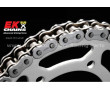 Chaine Cyclo 415 EK Chains Renforc&eacute;e 415SH (U.S.A) + Att. Rapide // Destockage