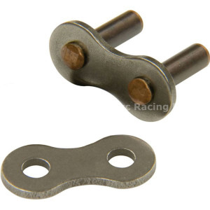 Rivet de Chaine Cyclo EK Chains / DID / Regina Renforc&eacute;e 415 SH