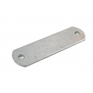 Plaque Metal Fixation Feu arri&egrave;re Sim MBK Hard Rock 881 U M B Edition 99/00 (unit&eacute;)