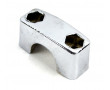 Pontet de Guidon Alu MBK 51 Super Sport Rock Magnum origine (unit&eacute;)