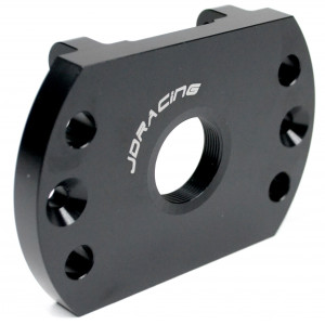 Flasque de Variateur JDR Giraudo Evo GP115 Noir Comp&eacute;tition (Fortal)