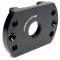 Flasque alu Variateur Giraudo G3 Evo GP115 MBK / Peugeot (Courroie 17)