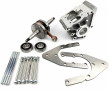 Bas Moteur MVT SC MBK 51 G2 Course 39.7mm 