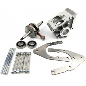 Bas Moteur MVT SC MBK 51 G2 Course 39.7mm 