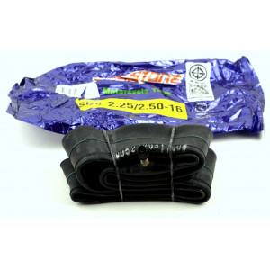 Chambre &agrave; Air Cyclo 16 Pouces 2-1/4x16 2-1/2x16 Deestone Valve TR4 - Unit&eacute;