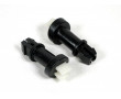 Support de Clignotant Oblique MBK Motob&eacute;cane 92 GT
