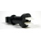 Support de Clignotant Oblique MBK Motobécane 92 GT