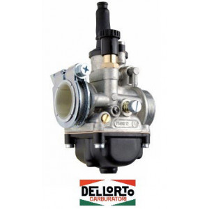 Carburateur Dellorto PHBG 17 AS - Montage Rigide Starter Tirette Ref 02520