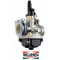Carburateur Dellorto PHBG 17.5 AS - Montage Rigide Starter Tirette Ref 02520