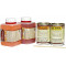 Restom SUPERKIT 2-5 litres - Rénovation de réservoir essence métal (Rouille)