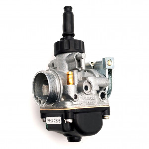 Carburateur Dellorto PHBG 19 AS Montage Rigide Starter A Tirette Cuve Plastique