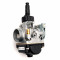 Carburateur Dellorto PHBG 19 AS Montage Rigide Starter A Tirette Cuve Plastique