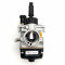 Carburateur Dellorto PHBG 19 AS Montage Rigide Starter A Tirette Cuve Plastique
